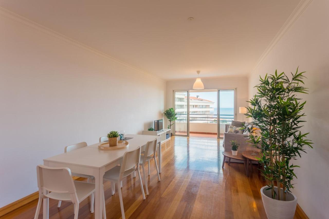 Flh Funchal Sea View Apartment With Pool Buitenkant foto