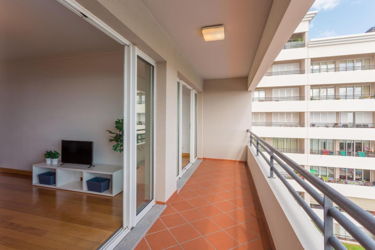 Flh Funchal Sea View Apartment With Pool Buitenkant foto