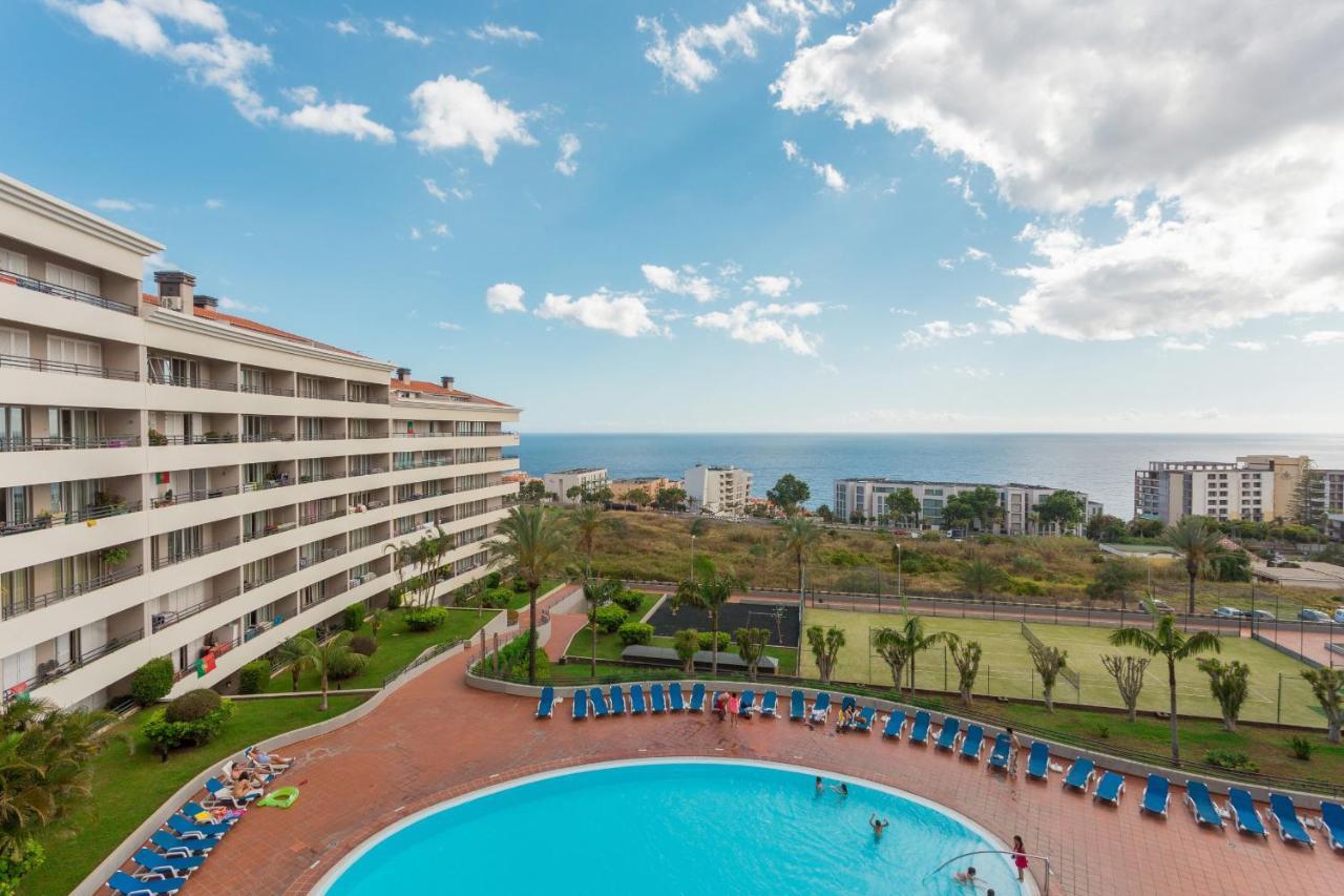 Flh Funchal Sea View Apartment With Pool Buitenkant foto