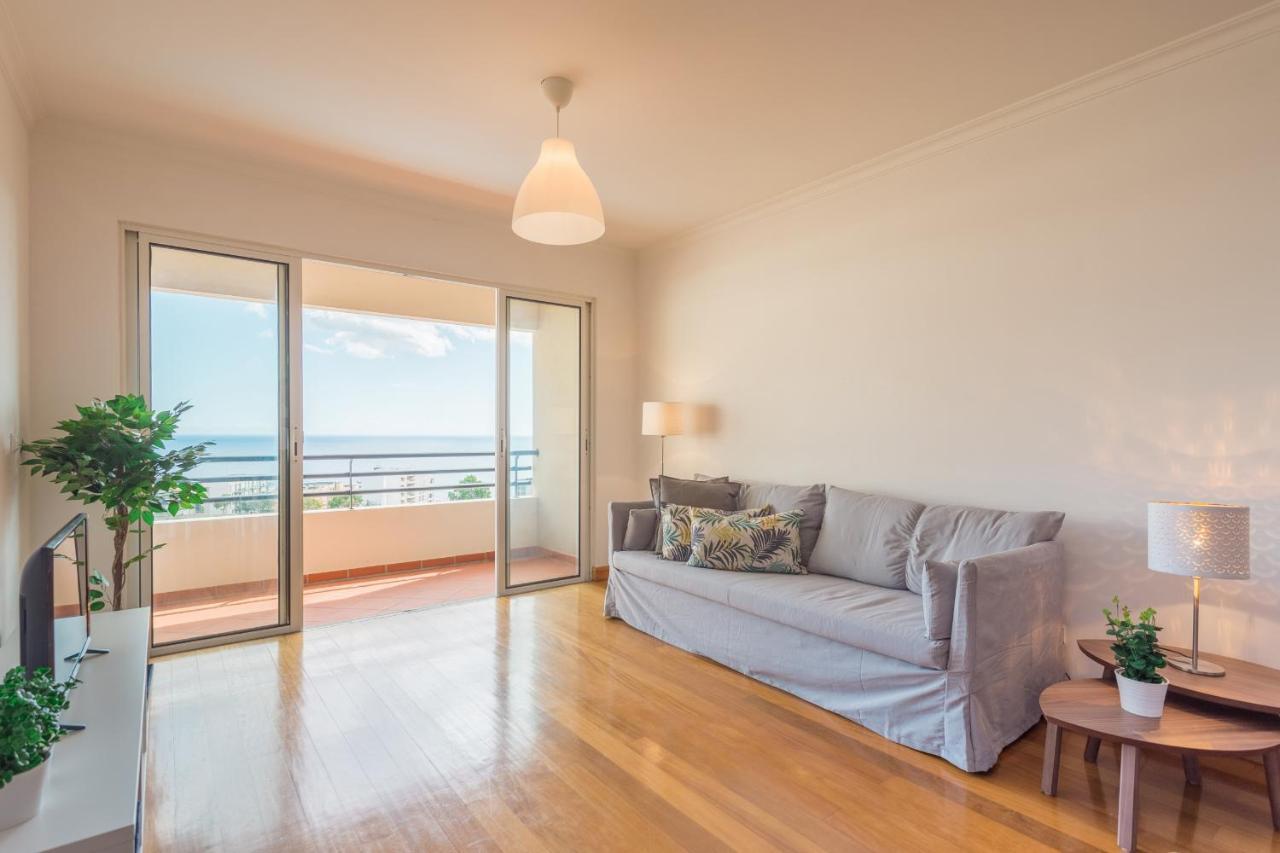 Flh Funchal Sea View Apartment With Pool Buitenkant foto